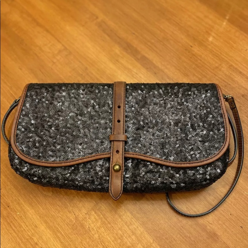 kate spade x Westward Ingenue Clutch